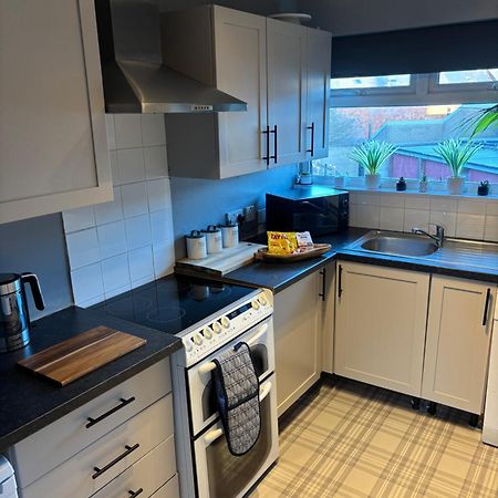 Fantastic Full 3 Bedroom Modern Apartment Belfast Exteriör bild