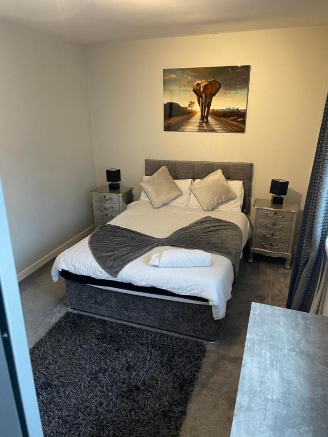 Fantastic Full 3 Bedroom Modern Apartment Belfast Exteriör bild