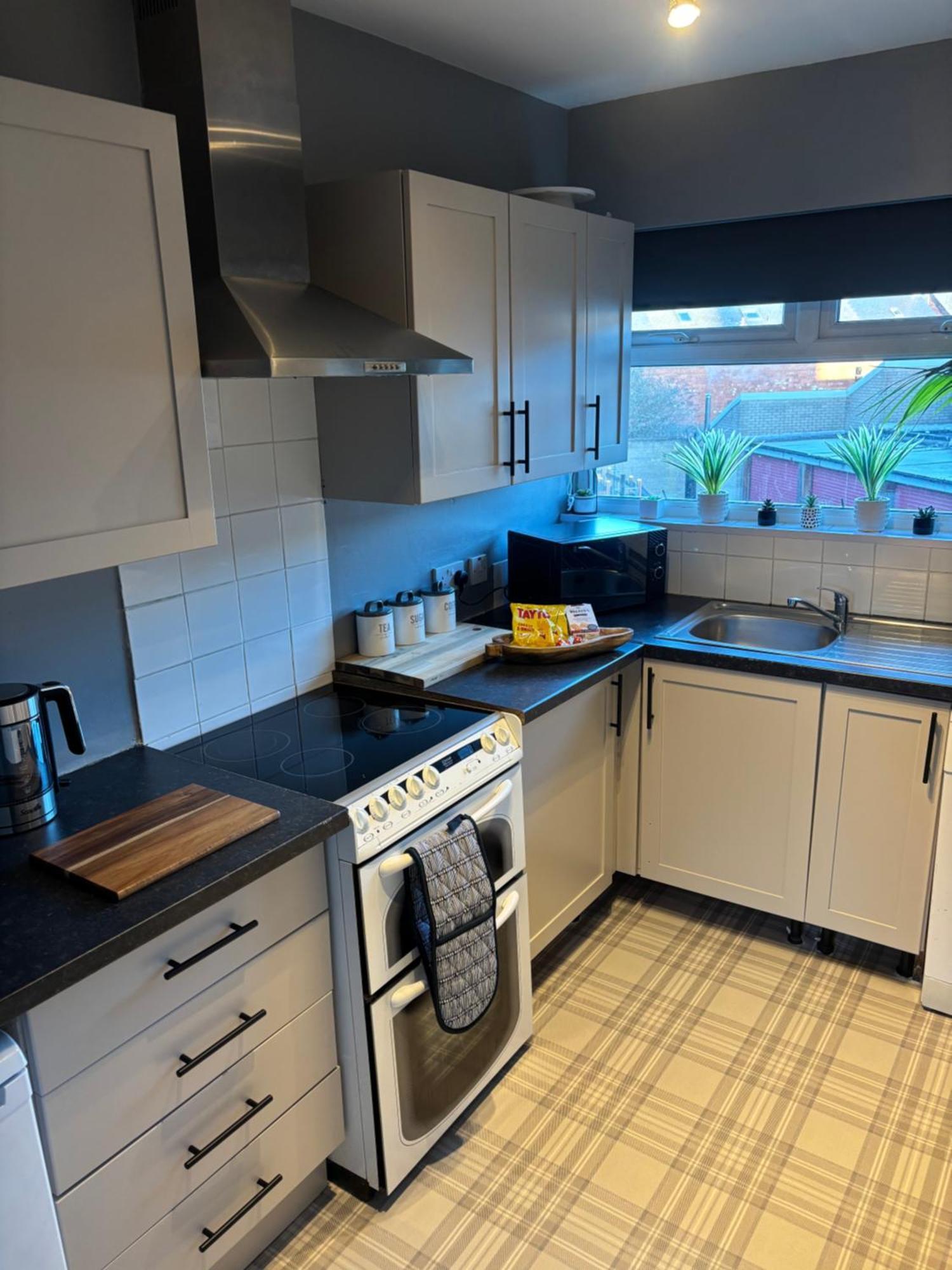 Fantastic Full 3 Bedroom Modern Apartment Belfast Exteriör bild